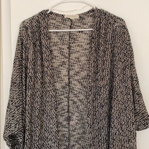Nordstrom over-sized knit sweater